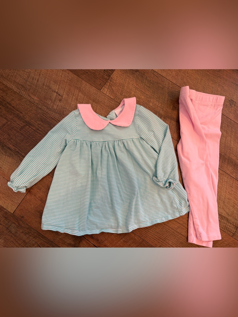 Stitchy Fish pant set PLAY